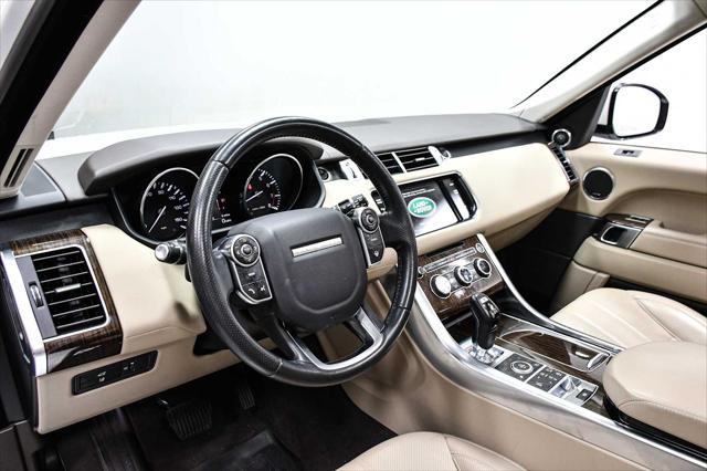 used 2015 Land Rover Range Rover Sport car, priced at $19,998