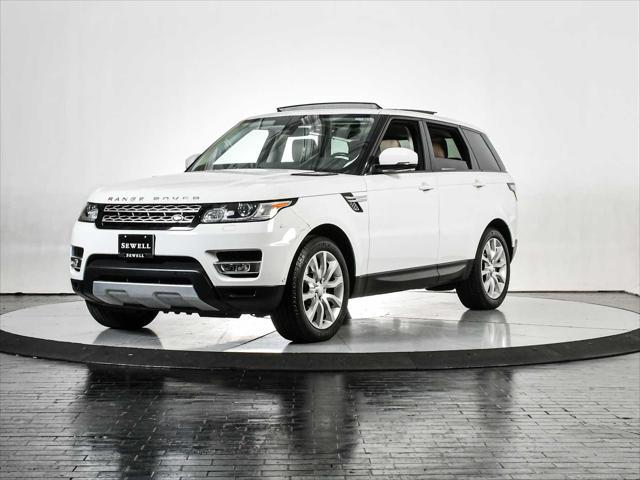 used 2015 Land Rover Range Rover Sport car, priced at $19,998