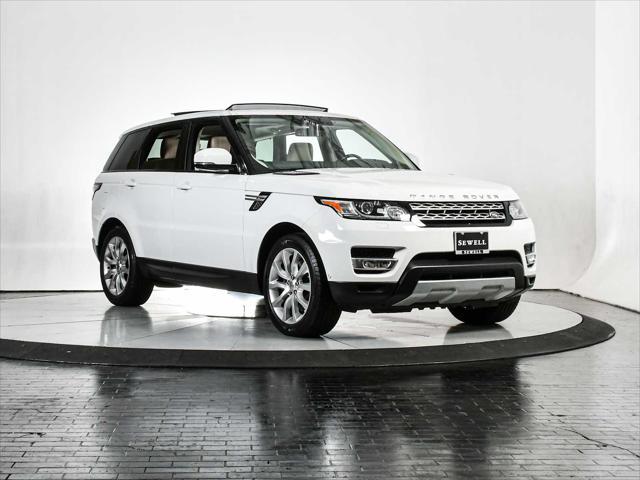 used 2015 Land Rover Range Rover Sport car, priced at $19,998