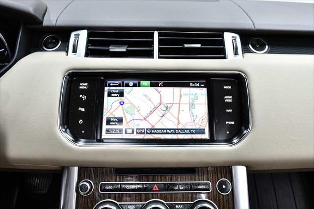 used 2015 Land Rover Range Rover Sport car, priced at $19,998