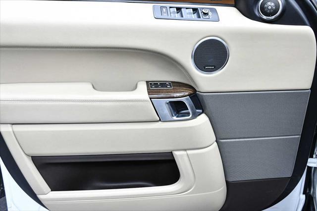 used 2015 Land Rover Range Rover Sport car, priced at $19,998
