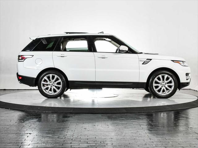 used 2015 Land Rover Range Rover Sport car, priced at $19,998
