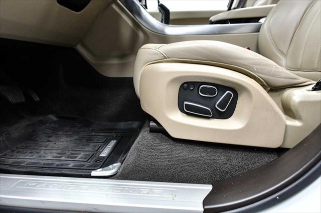 used 2015 Land Rover Range Rover Sport car, priced at $19,998
