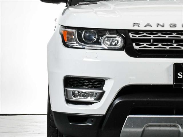 used 2015 Land Rover Range Rover Sport car, priced at $19,998