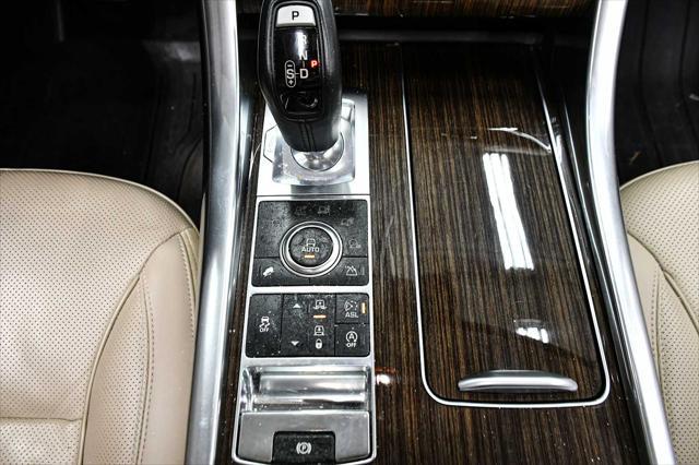 used 2015 Land Rover Range Rover Sport car, priced at $19,998