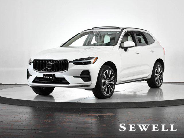 used 2022 Volvo XC60 car, priced at $32,998