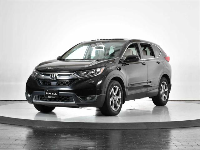 used 2018 Honda CR-V car, priced at $19,998