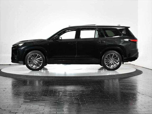 used 2024 Lexus TX 350 car, priced at $73,988