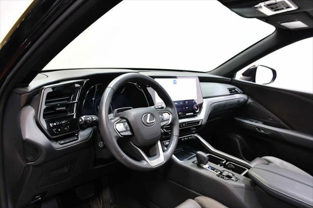used 2024 Lexus TX 350 car, priced at $73,988