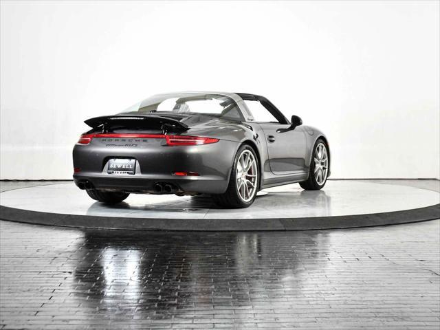 used 2016 Porsche 911 car, priced at $114,988