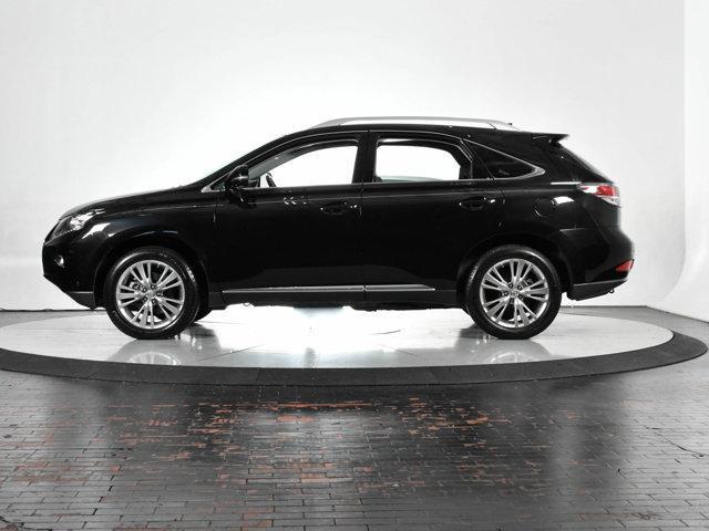 used 2014 Lexus RX 350 car, priced at $18,488