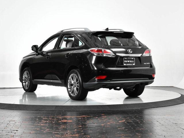 used 2014 Lexus RX 350 car, priced at $18,488