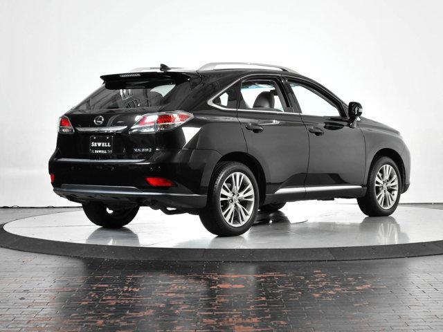 used 2014 Lexus RX 350 car, priced at $18,488