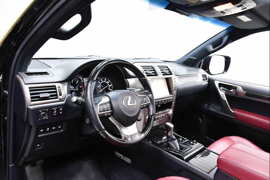 used 2021 Lexus GX 460 car, priced at $43,988