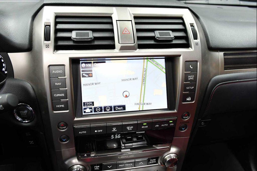used 2021 Lexus GX 460 car, priced at $43,988