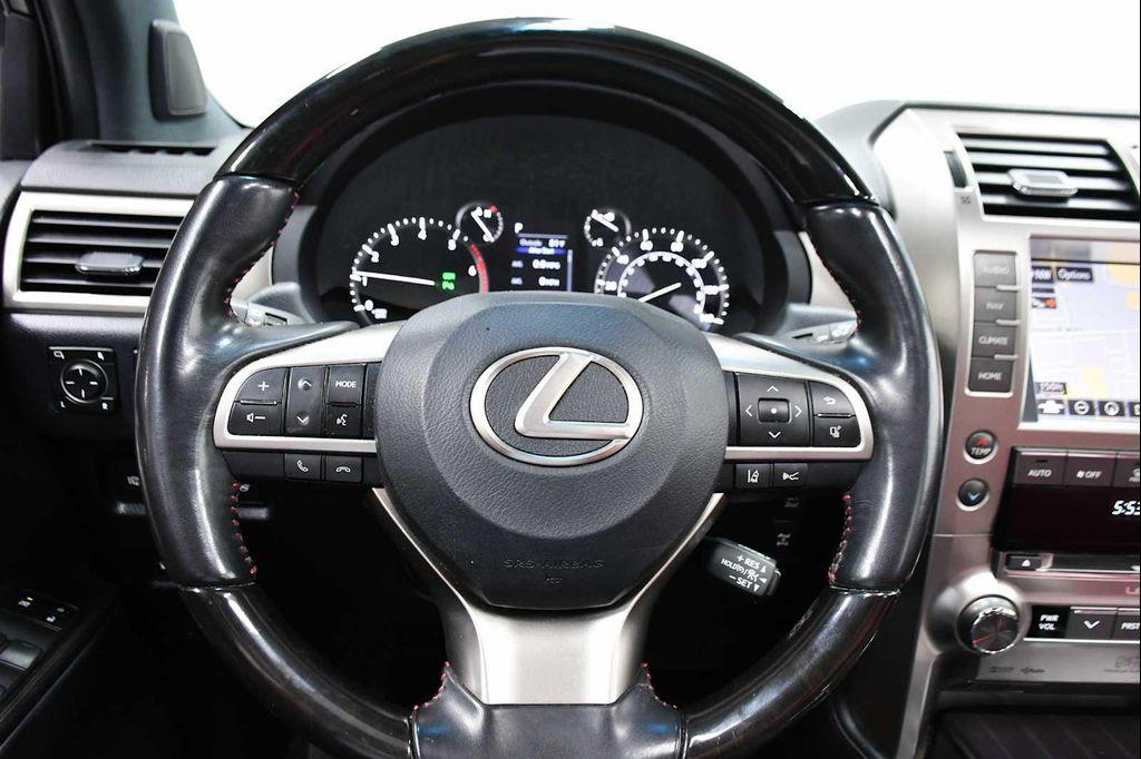 used 2021 Lexus GX 460 car, priced at $43,988