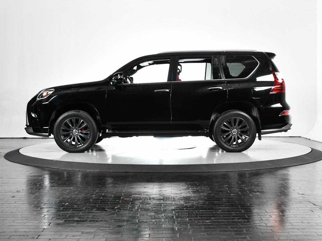 used 2021 Lexus GX 460 car, priced at $43,988