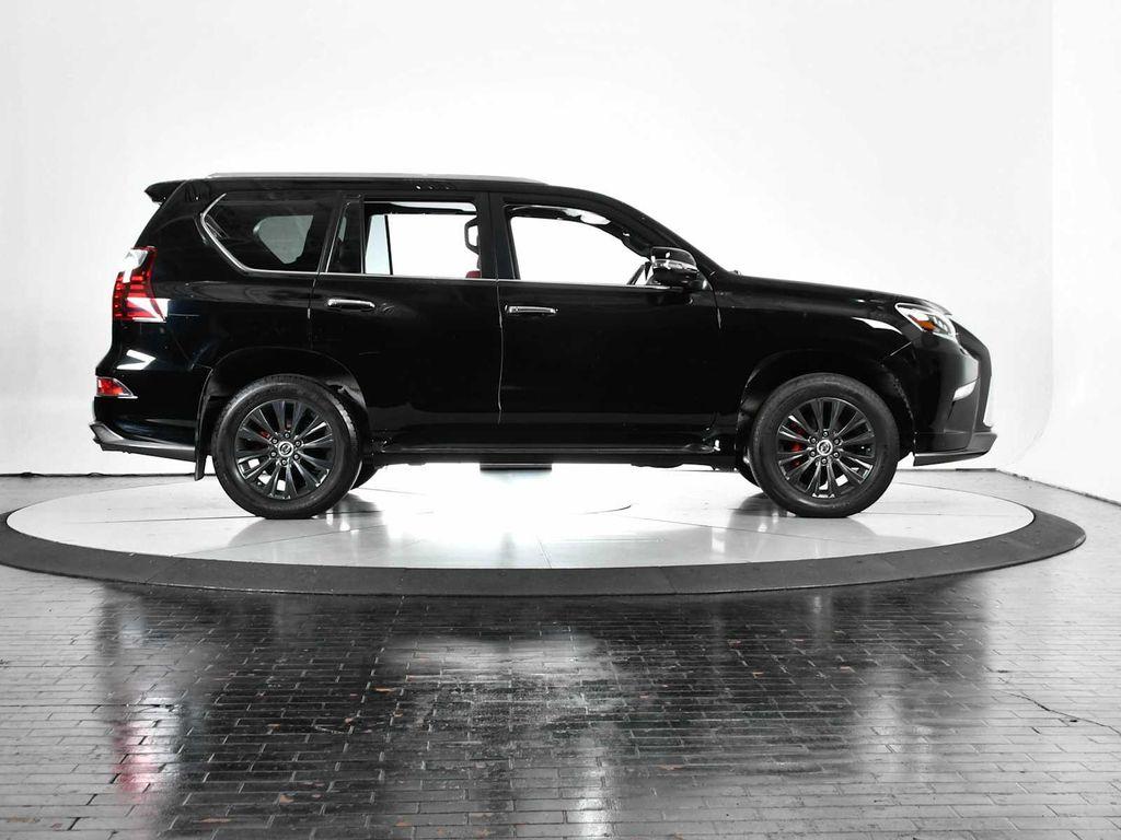 used 2021 Lexus GX 460 car, priced at $43,988