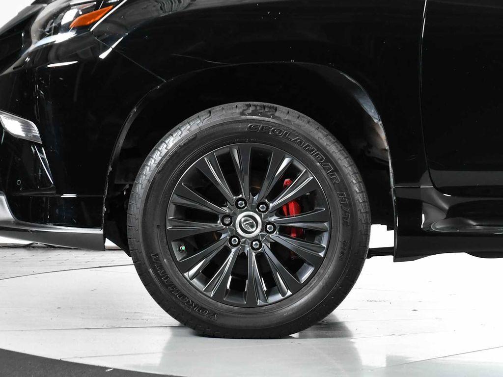 used 2021 Lexus GX 460 car, priced at $43,988