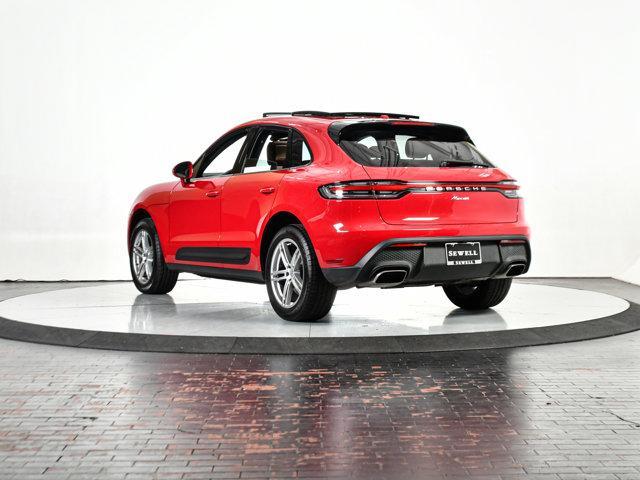 used 2023 Porsche Macan car, priced at $54,888