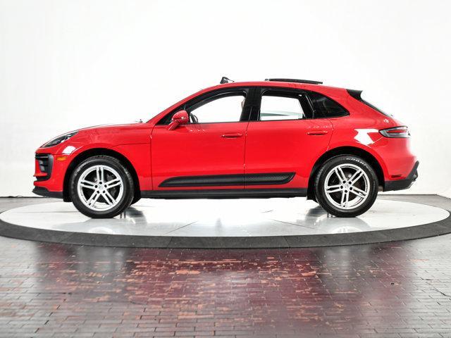 used 2023 Porsche Macan car, priced at $54,888