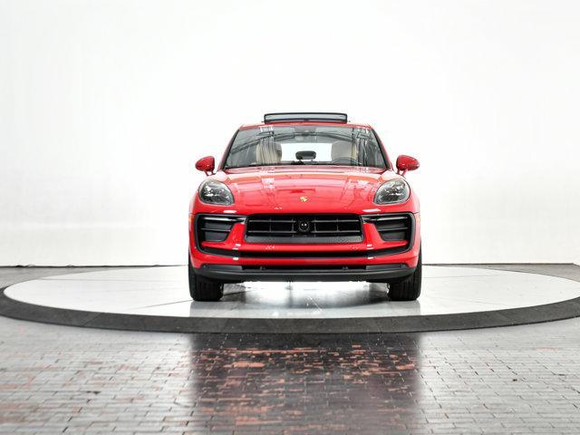 used 2023 Porsche Macan car, priced at $54,888