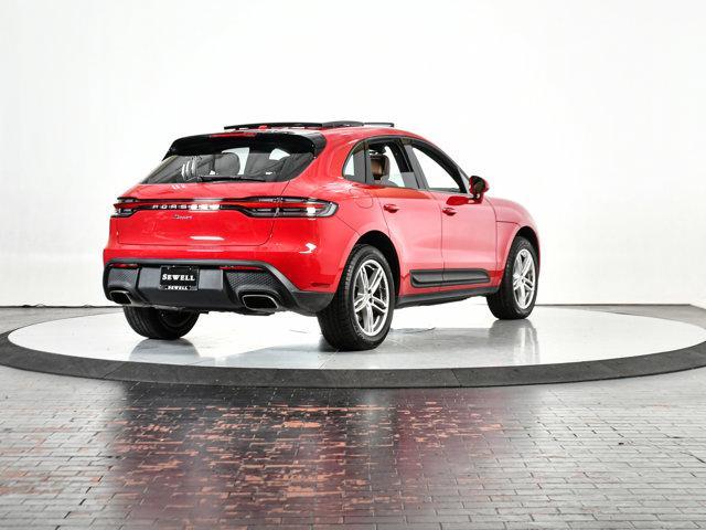 used 2023 Porsche Macan car, priced at $54,888