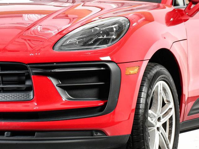 used 2023 Porsche Macan car, priced at $54,888