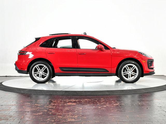 used 2023 Porsche Macan car, priced at $54,888