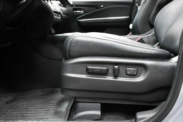 used 2022 Honda Pilot car, priced at $36,888