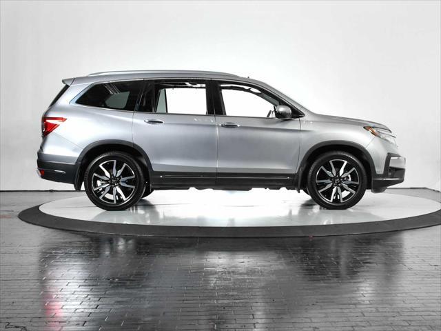 used 2022 Honda Pilot car, priced at $36,888
