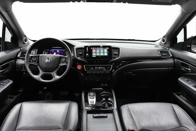 used 2022 Honda Pilot car, priced at $36,888