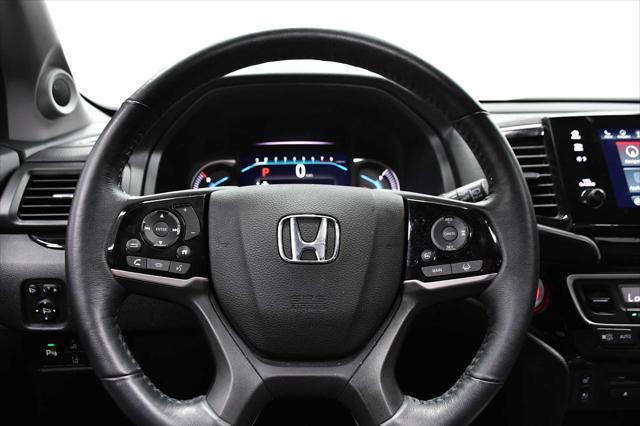 used 2022 Honda Pilot car, priced at $36,888