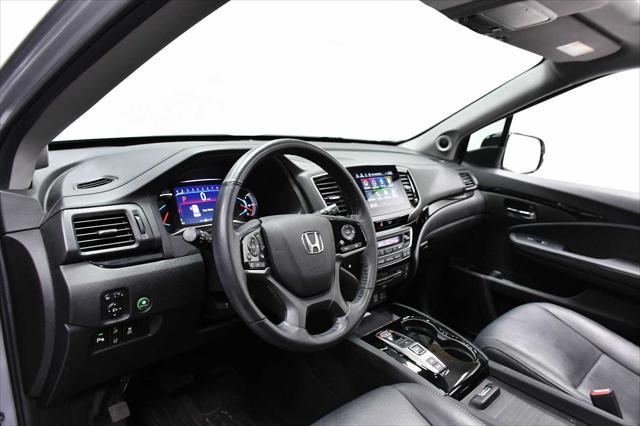 used 2022 Honda Pilot car, priced at $36,888
