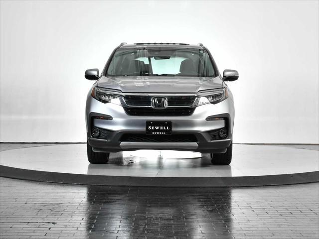 used 2022 Honda Pilot car, priced at $36,888