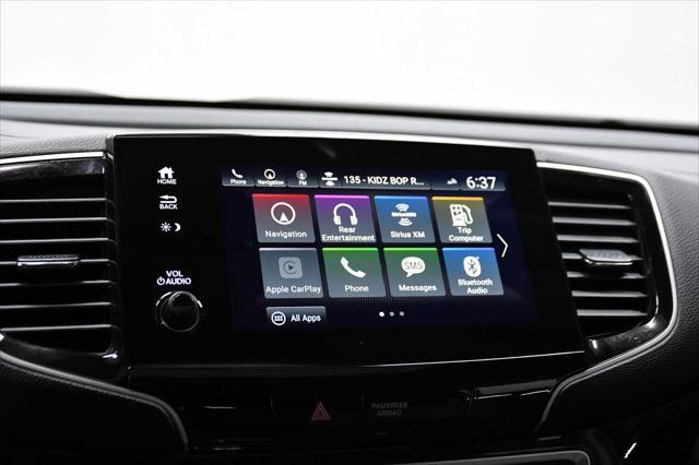 used 2022 Honda Pilot car, priced at $36,888