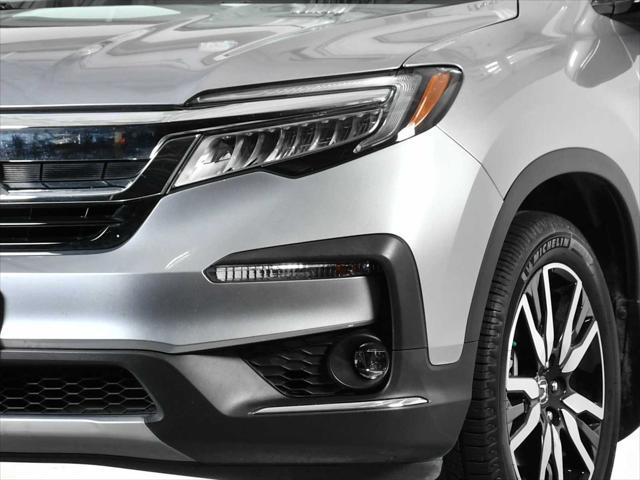 used 2022 Honda Pilot car, priced at $36,888