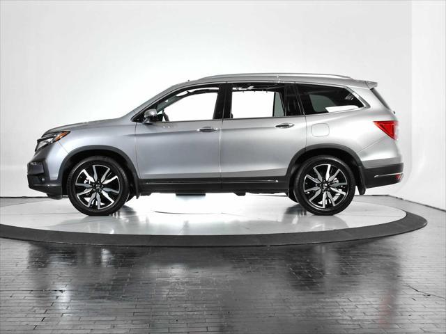 used 2022 Honda Pilot car, priced at $36,888