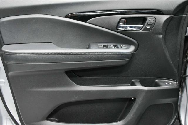 used 2022 Honda Pilot car, priced at $36,888