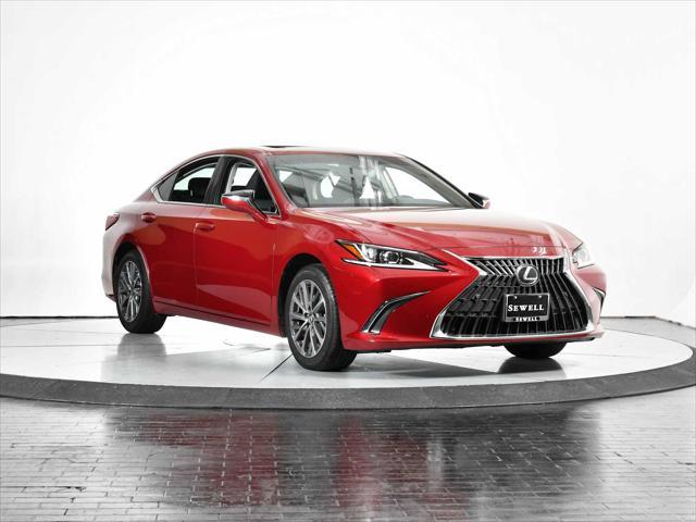 used 2022 Lexus ES 350 car, priced at $42,998
