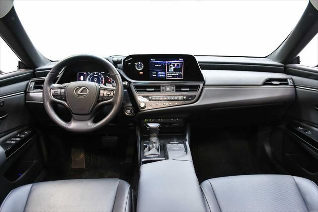 used 2022 Lexus ES 350 car, priced at $42,998