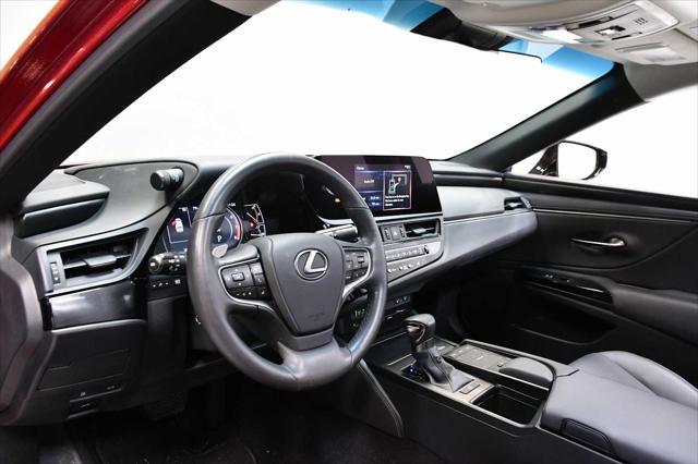 used 2022 Lexus ES 350 car, priced at $42,998