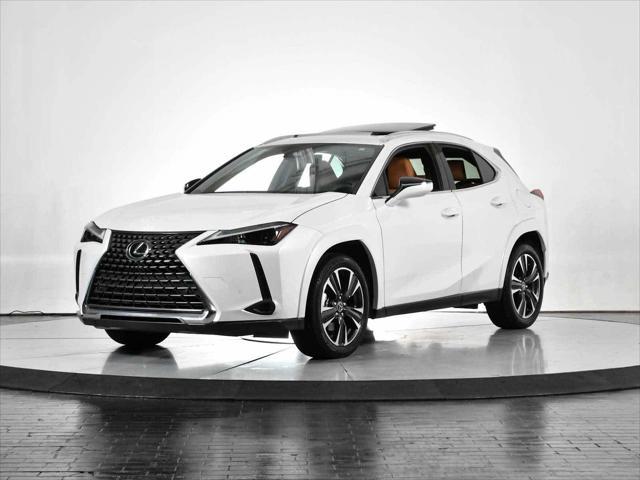 used 2025 Lexus UX 300h car, priced at $46,998