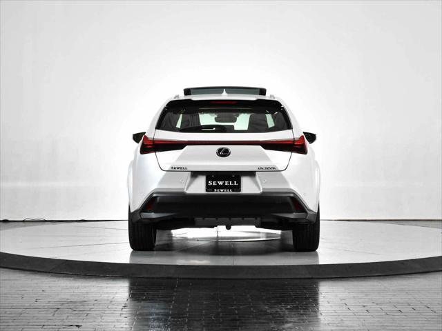 used 2025 Lexus UX 300h car, priced at $46,998