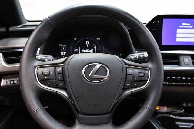 used 2025 Lexus UX 300h car, priced at $46,998