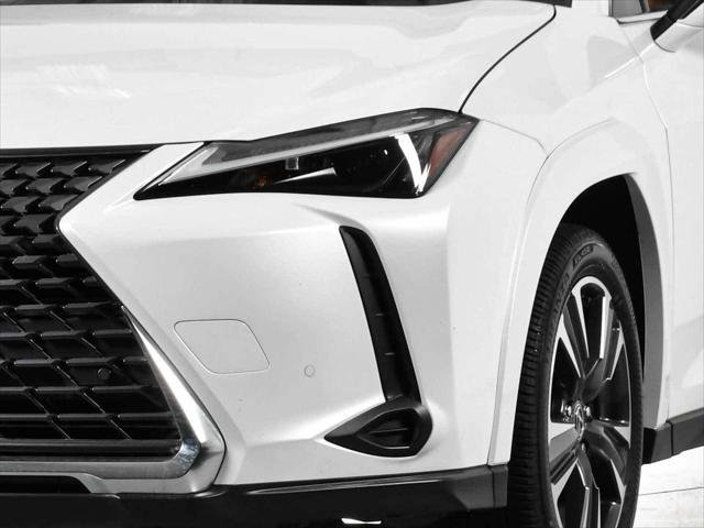 used 2025 Lexus UX 300h car, priced at $46,998