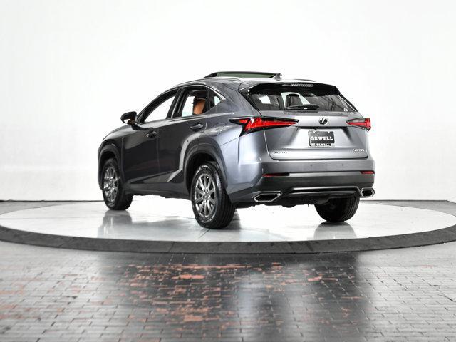 used 2021 Lexus NX 300 car, priced at $33,998