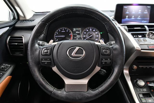 used 2021 Lexus NX 300 car, priced at $33,998