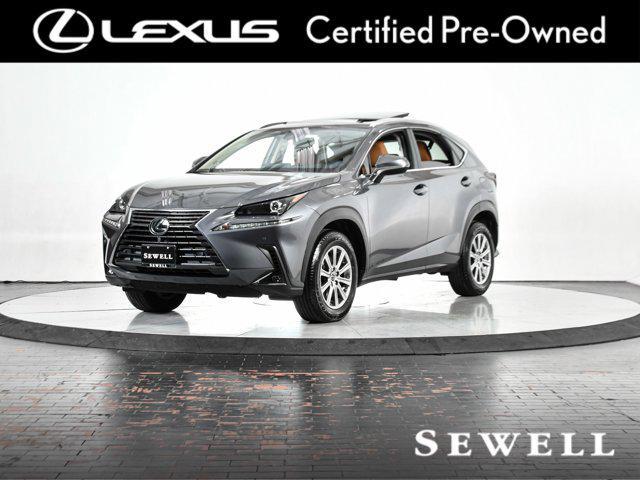 used 2021 Lexus NX 300 car, priced at $33,998