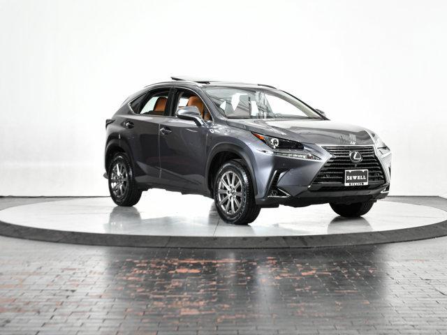 used 2021 Lexus NX 300 car, priced at $33,998